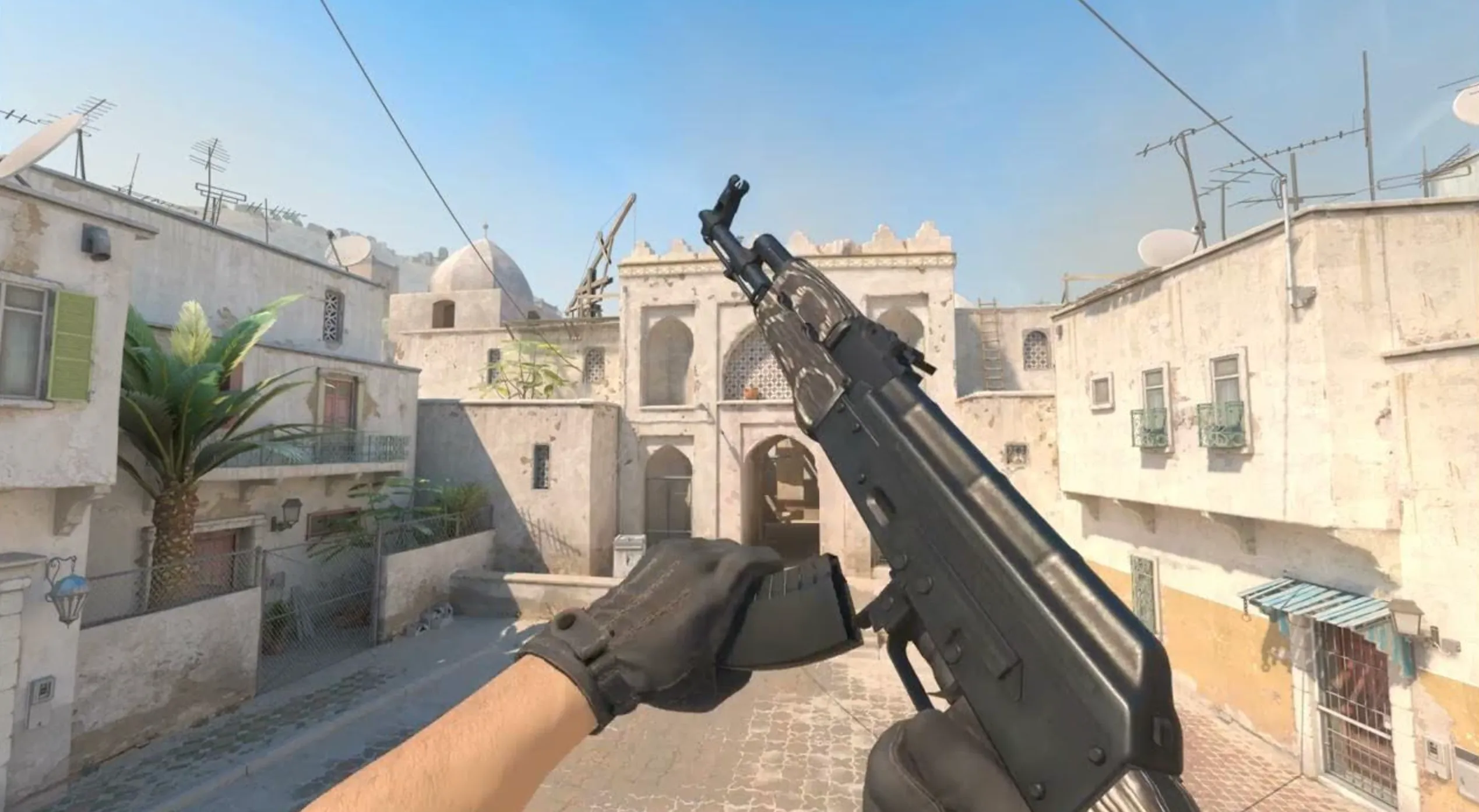 AK-47 Black Laminate cheap